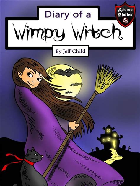 Wimp witch webdomic
